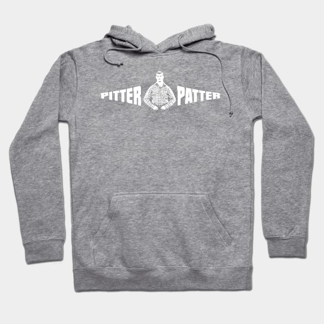 Letterkenny Pitter-Patter Hoodie by NDeV Design